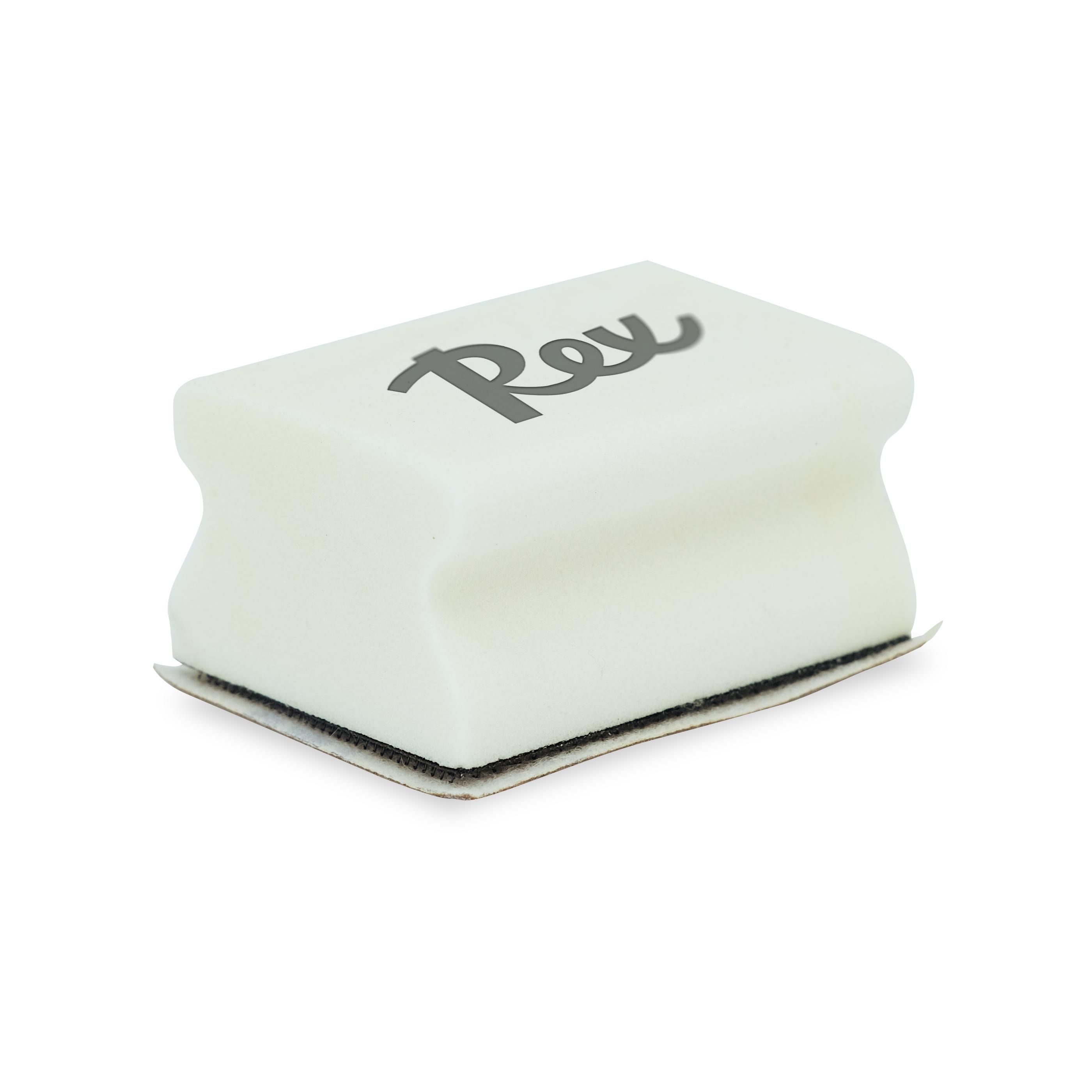 Rex Smoothing cork with sandpaper #120