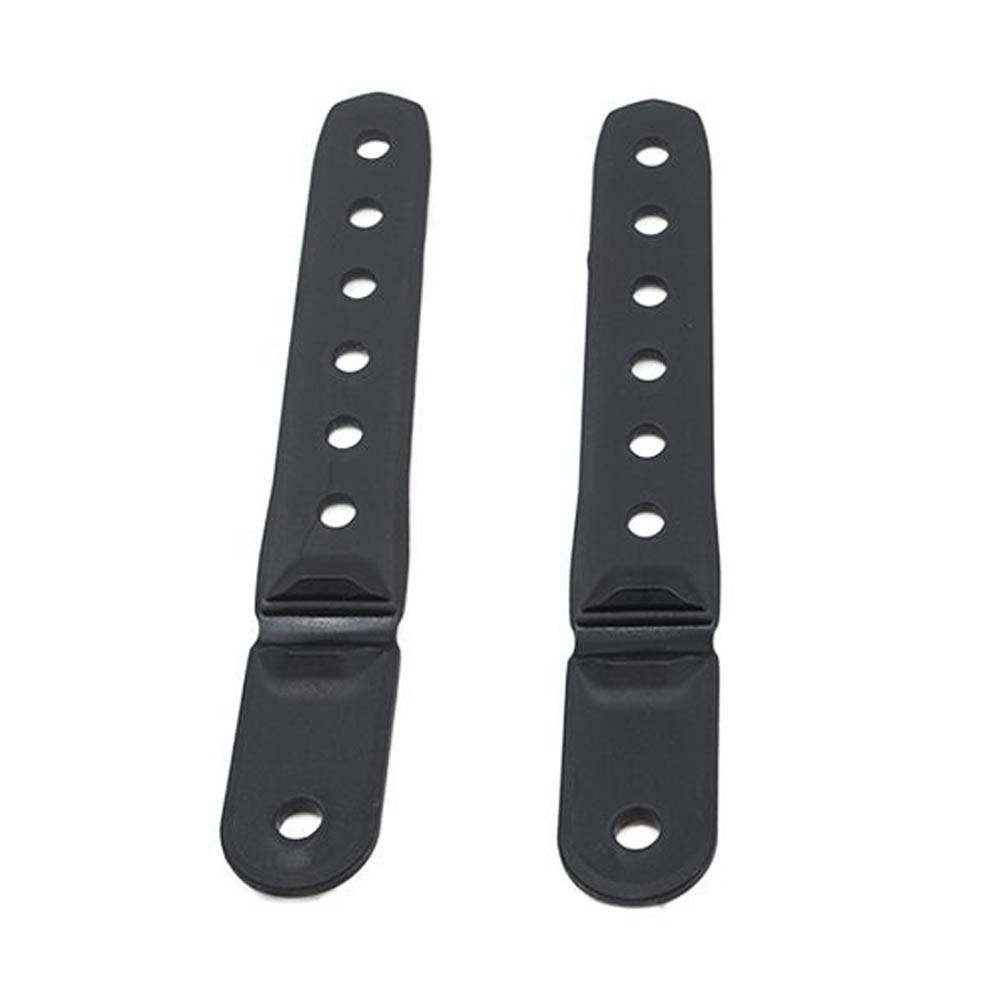 Yes Ankle Hinge Connector Set, Black