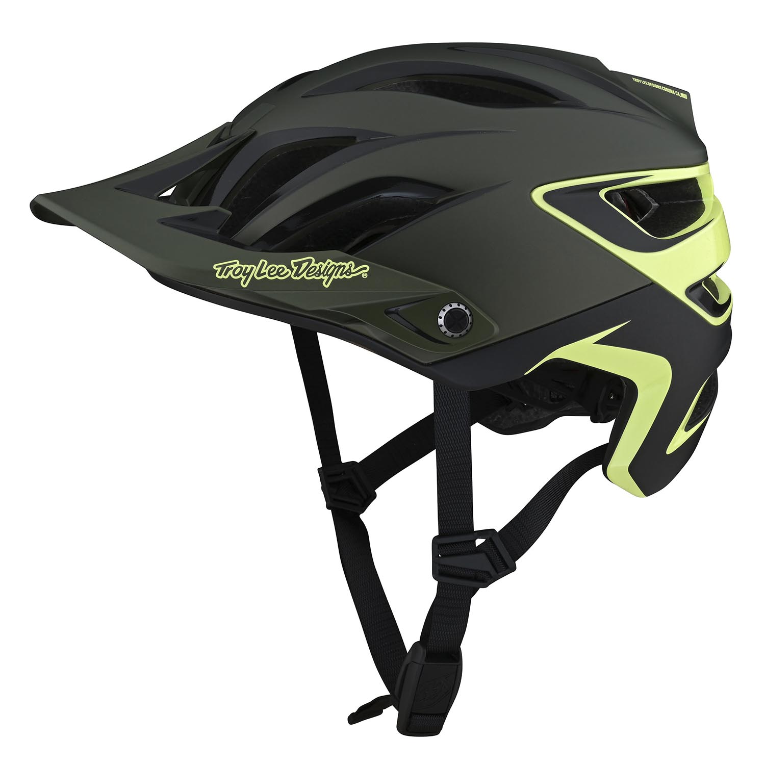 Troy Lee Designs A3 MIPS Helmet