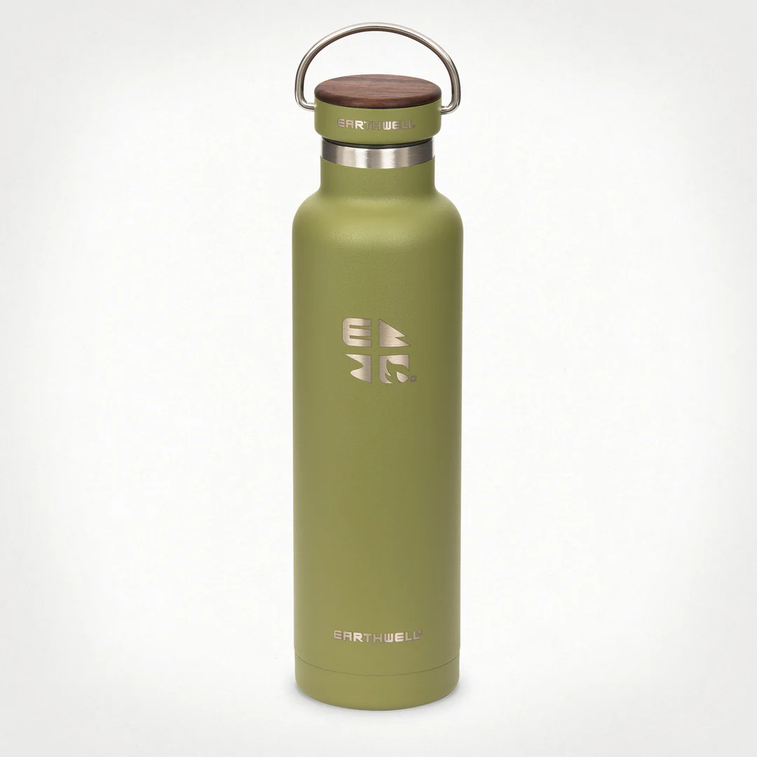 Earthwell Woodie Bottle 22oz