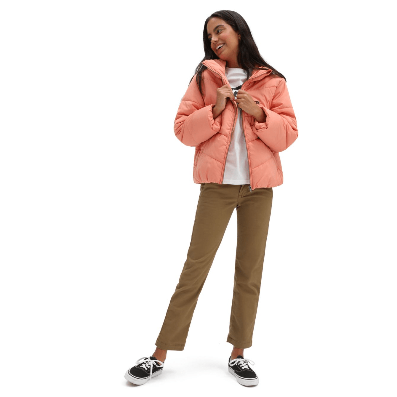 Vans Wm Foundry V Puffer Mte Terra