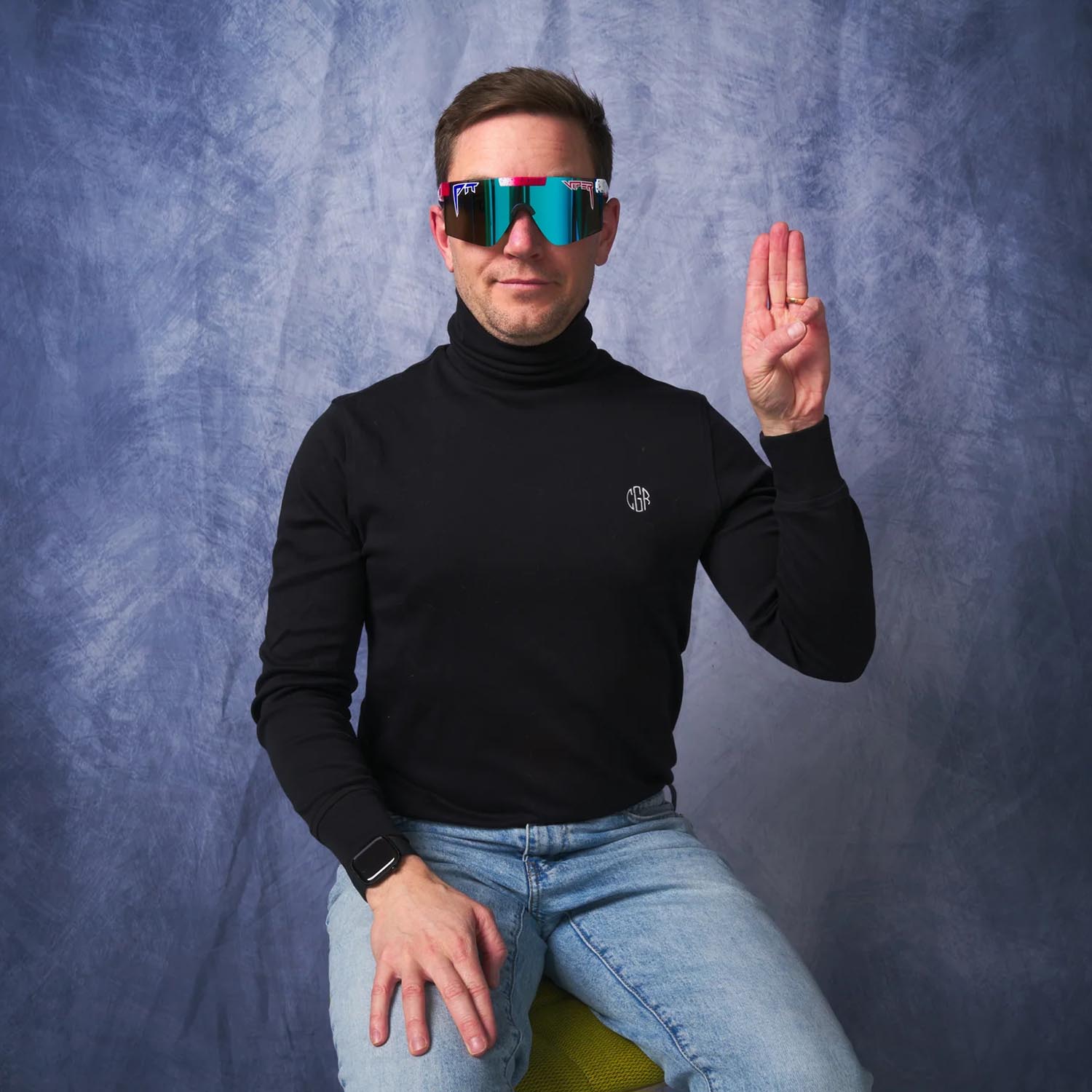 Pit Viper Original 3.0 The Firecracker