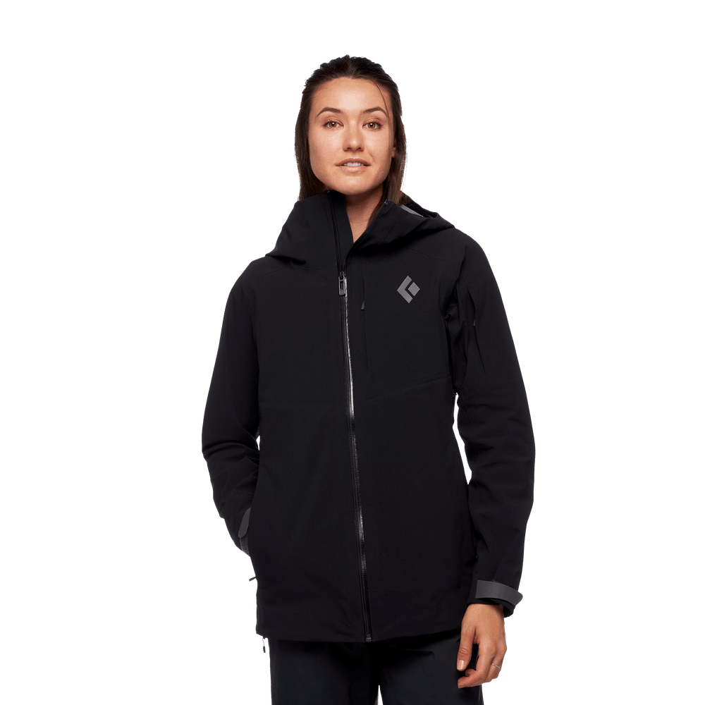 Black Diamond WMNS Recon Ski Jacket Black Diamond WMNS Recon Ski Jacket