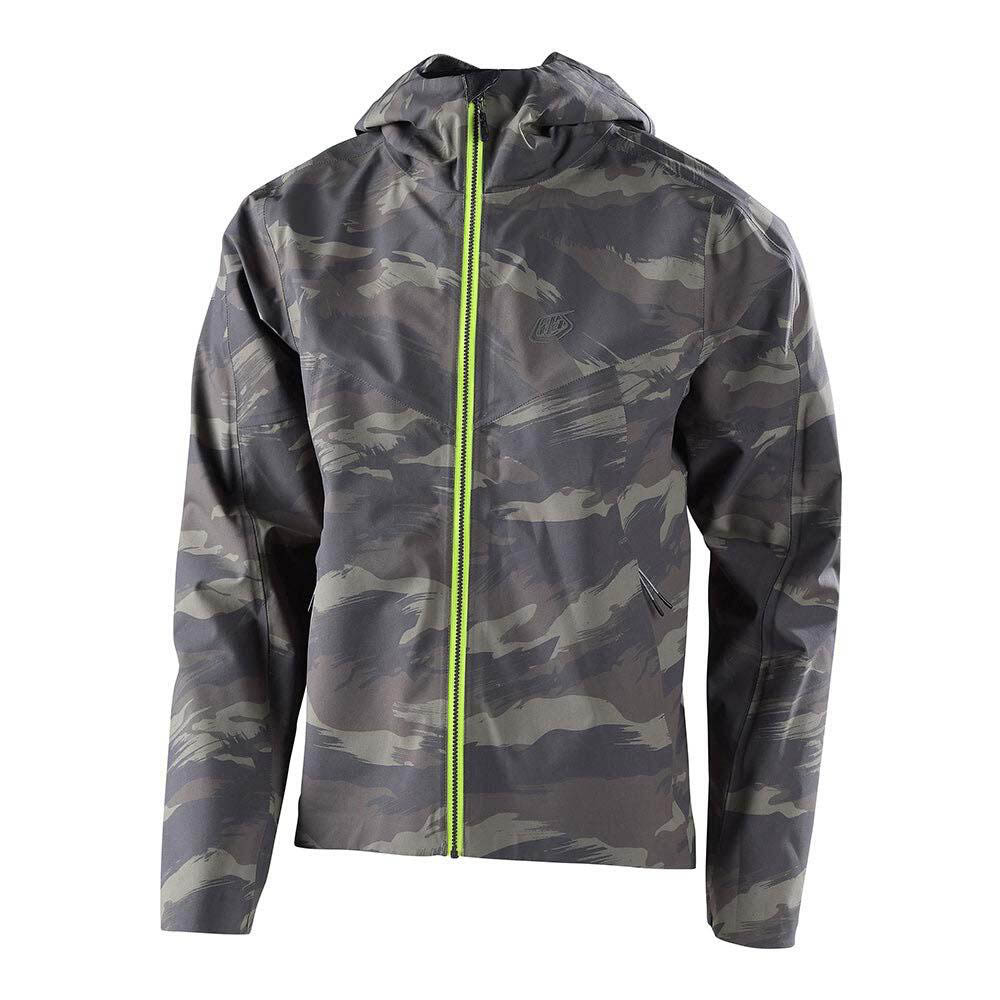 Troy Lee Designs Descent Jacket Camo