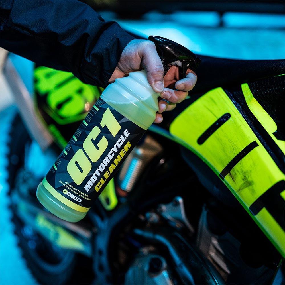 OC1 Bicycle Cleaner