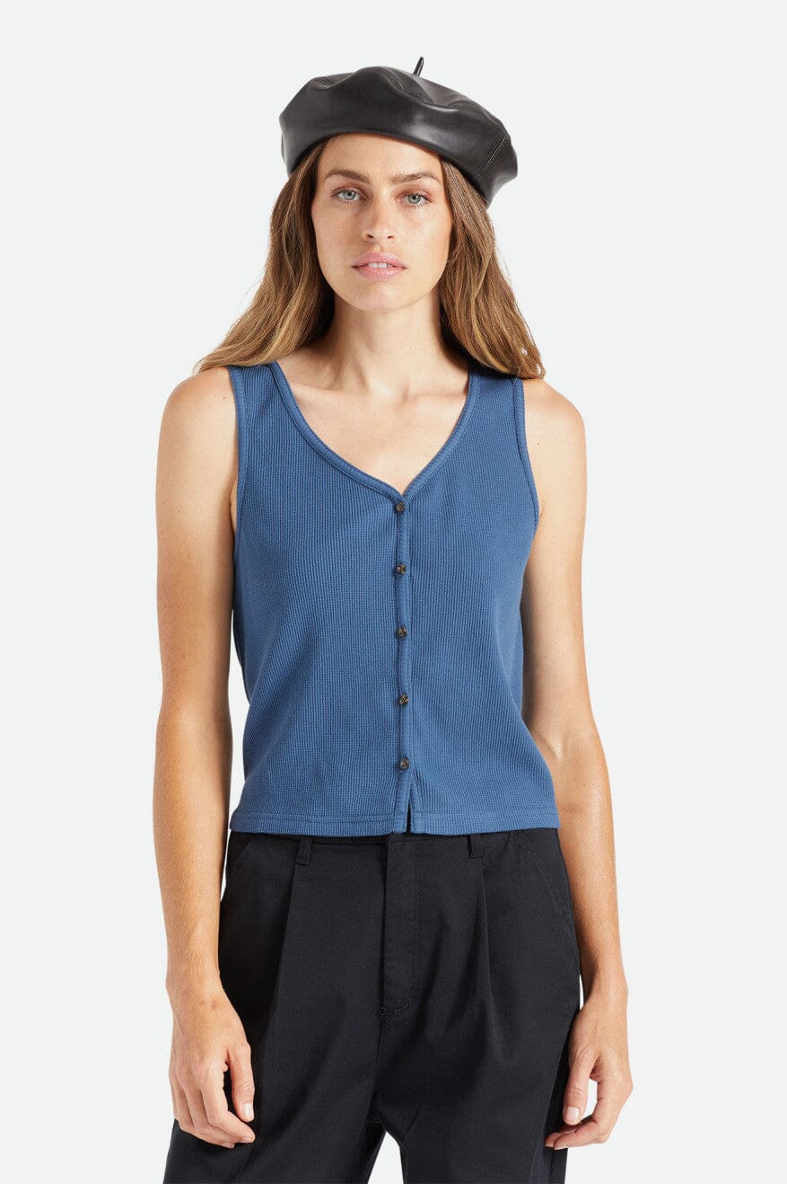 Brixton WMNS Monty Tank, Joe Blue