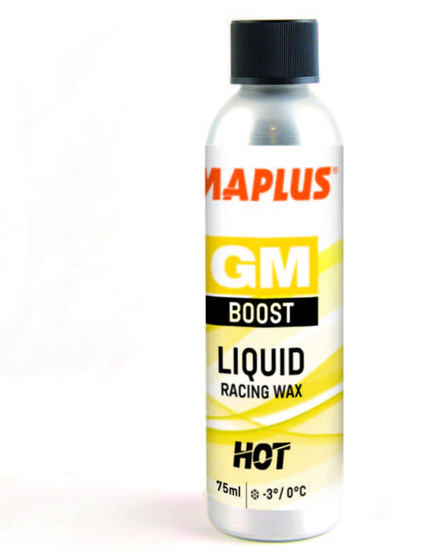 Maplus GM Boost Liquid Hot 75ml Maplus GM Boost Liquid Hot 75ml