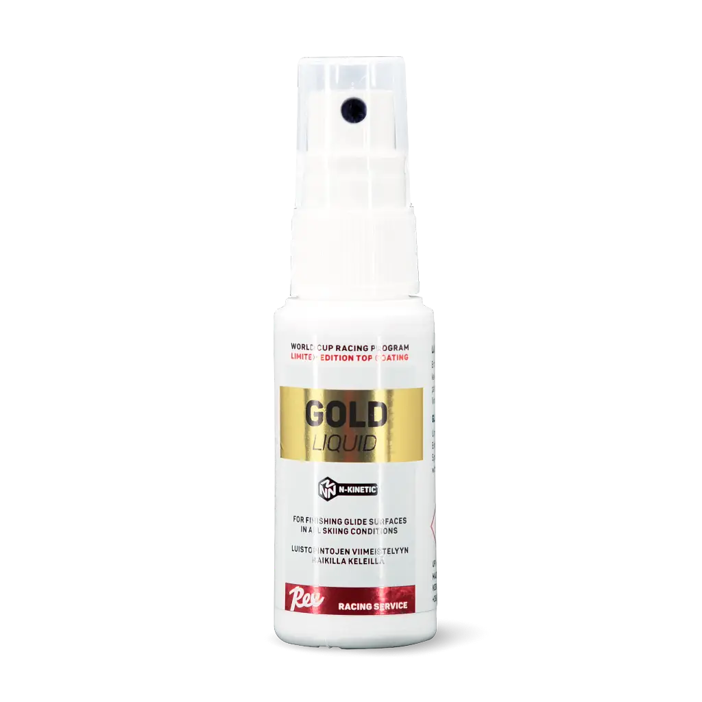 Rex GOLD Liquid Top Coating N-Kinetic Rex GOLD Liquid Top Coating N-Kinetic