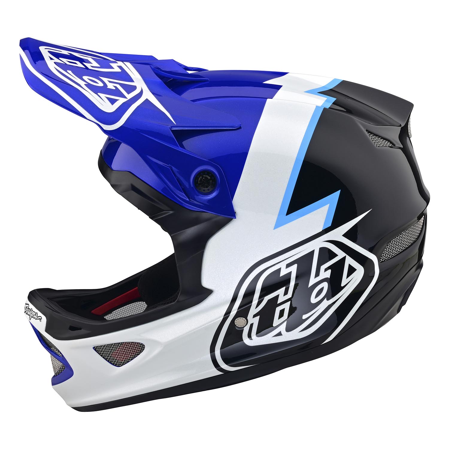Troy Lee Designs D3 Fiberlite Helmet Troy Lee Designs D3 Fiberlite Helmet