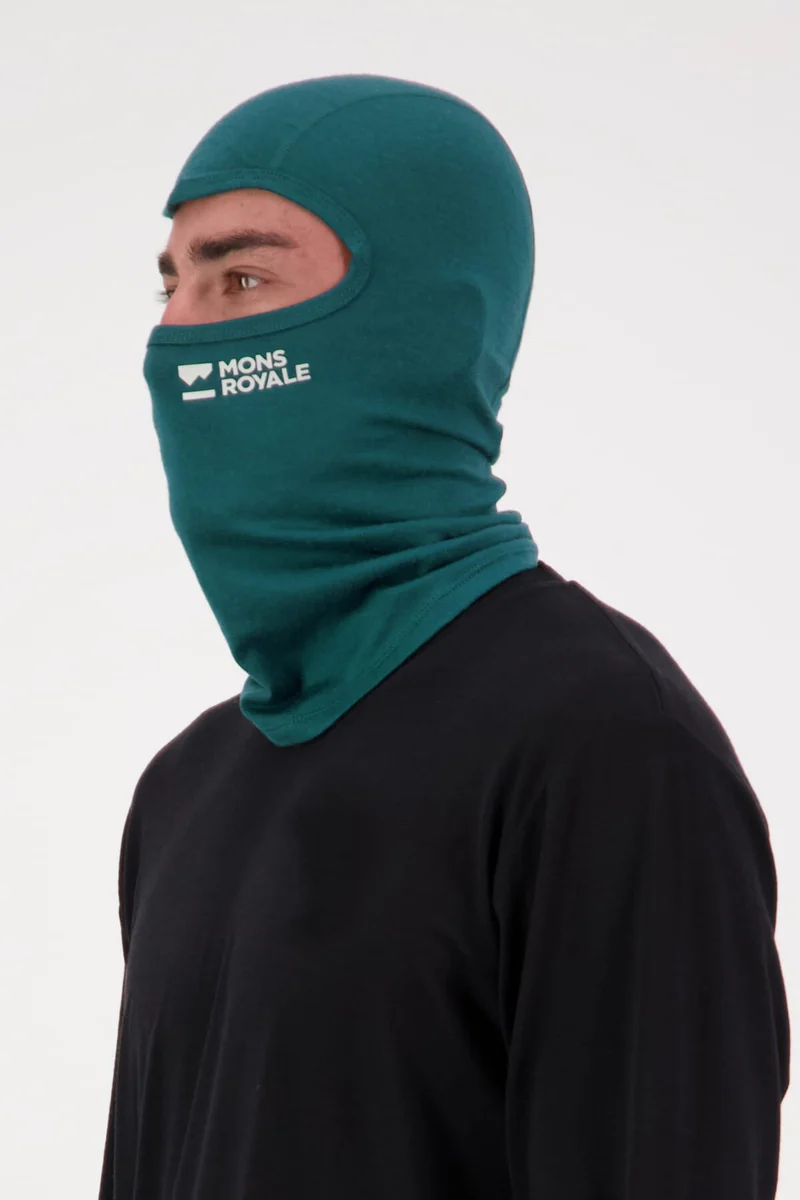 Mons Royale B3 Merino Balaclava