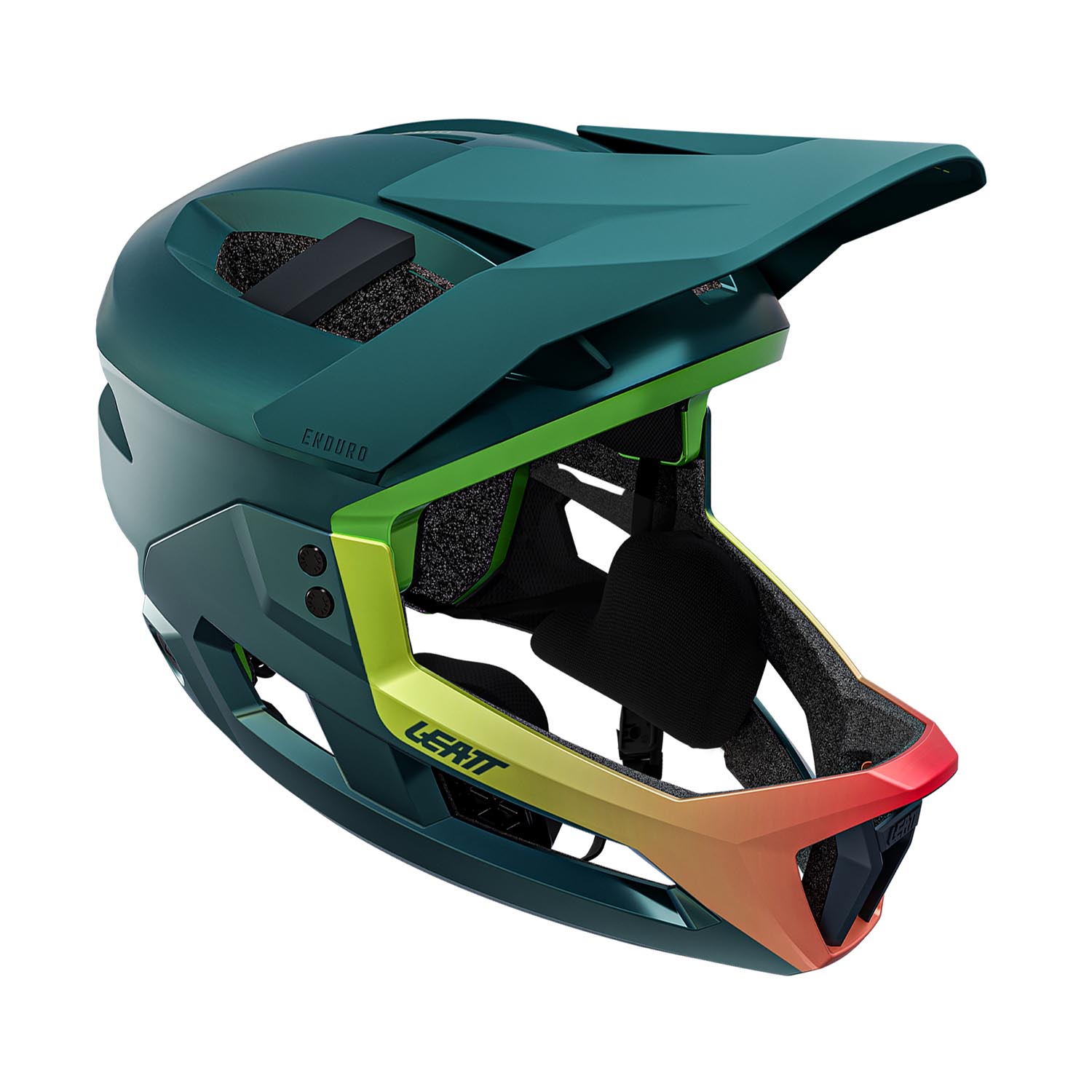 Leatt MTB Enduro 3.0 Helmet, Green
