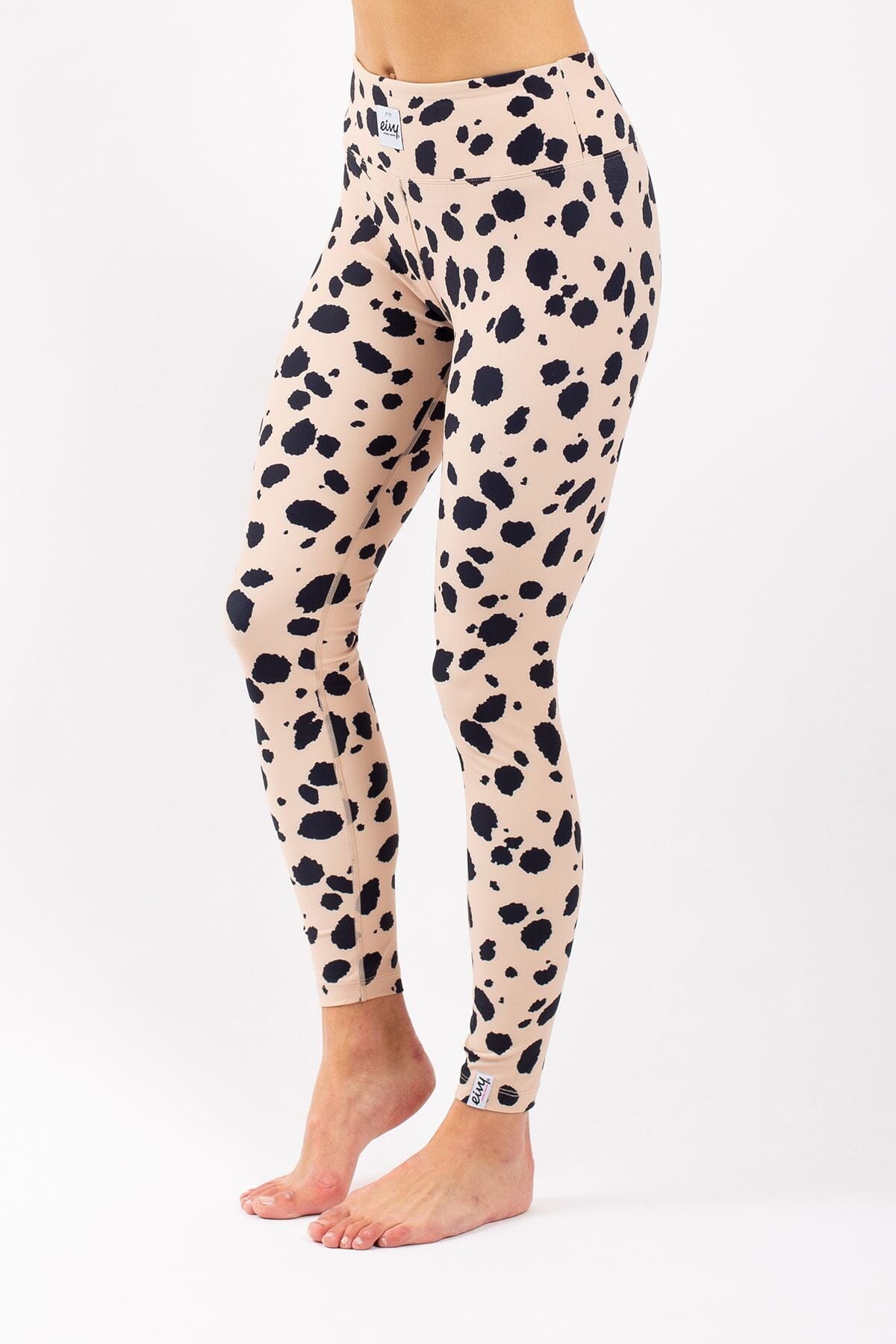Eivy Icecold Tights, Cheetah Eivy Icecold Tights, Cheetah