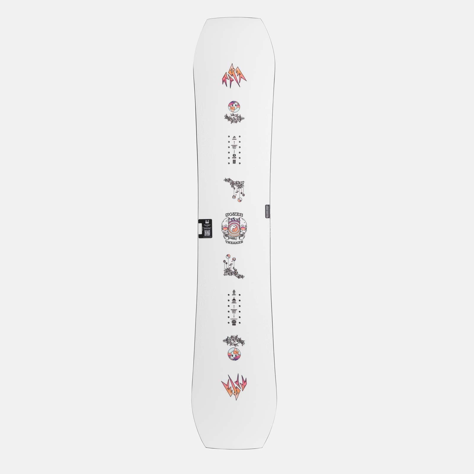 Jones Tweaker Snowboard