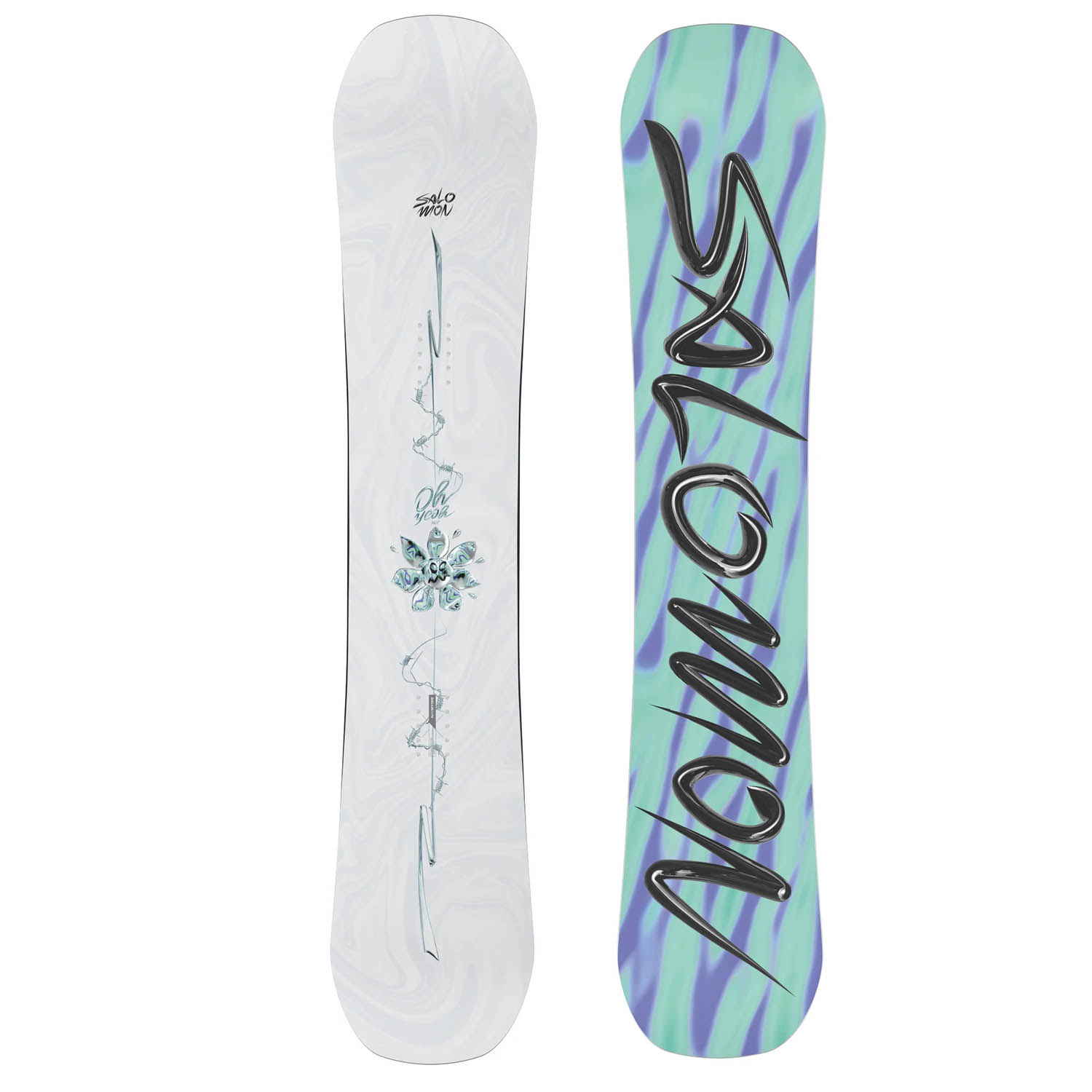 Salomon WMNS Oh Yeah Snowboard