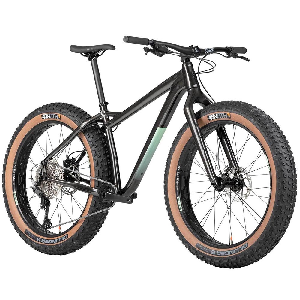 Salsa Mukluk Alu Microshift Advent X 26"