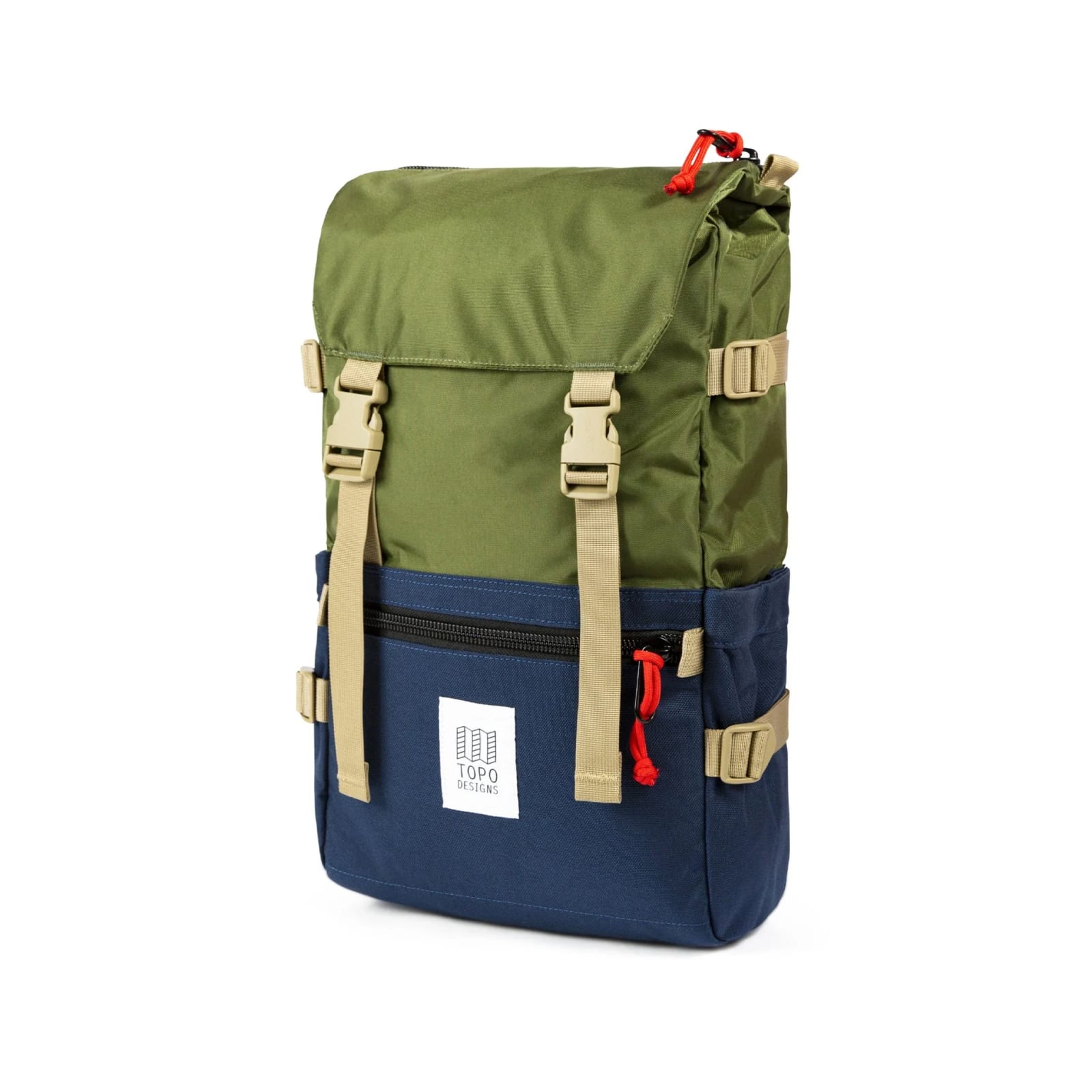 Topo Designs Rover Pack Classic, Olive