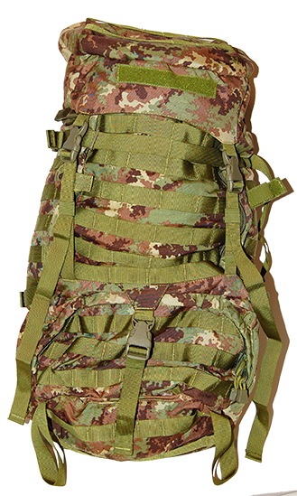 Ferrino Tactical Backpack 50L, Camo