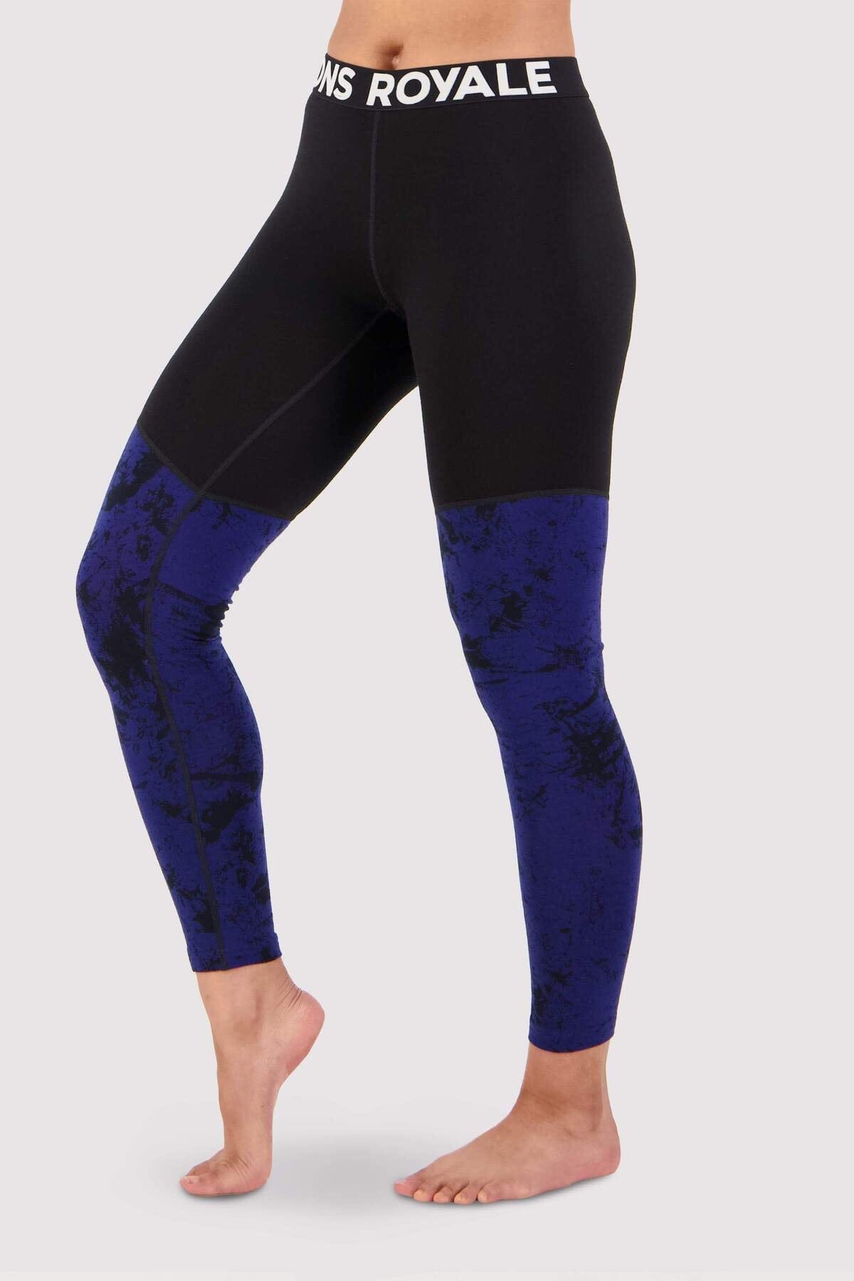 Mons Royale WMNS Cascade Merino Legging