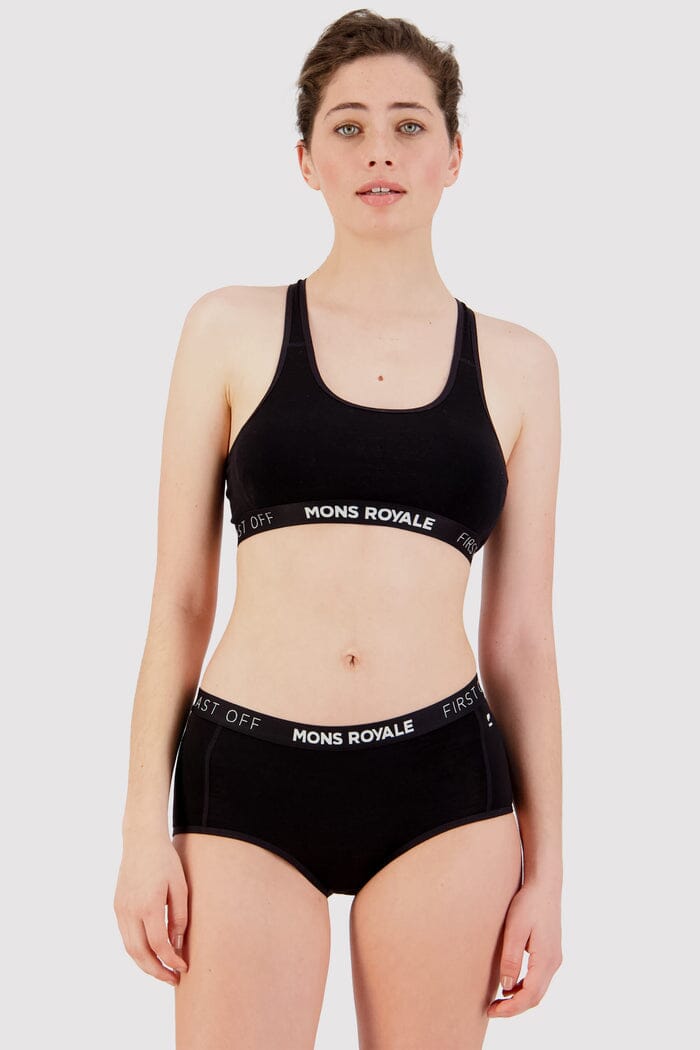 Mons Royale WMNS Sierra Sports Bra
