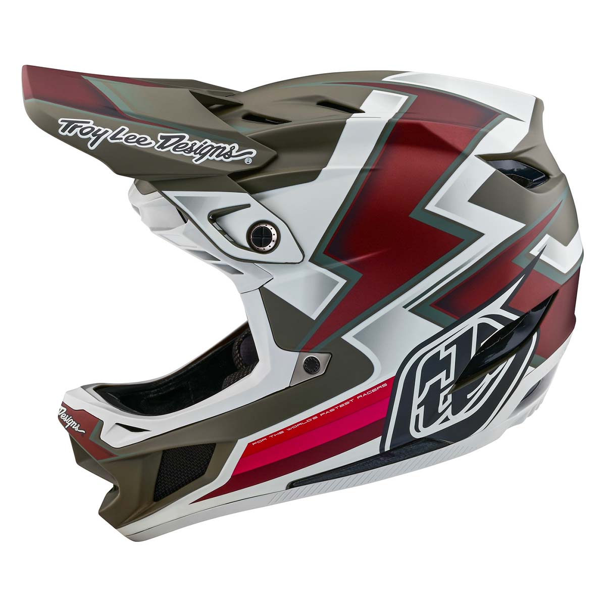 Troy Lee Designs D4 Composite Helmet