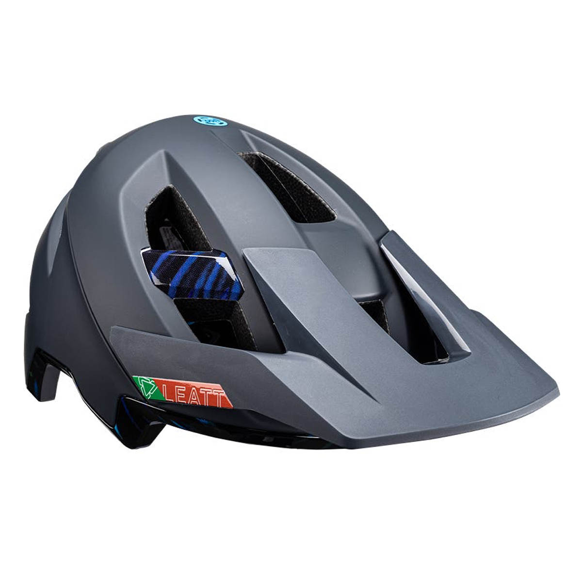 Leatt MTB AllMtn 3.0 Helmet, Jungle