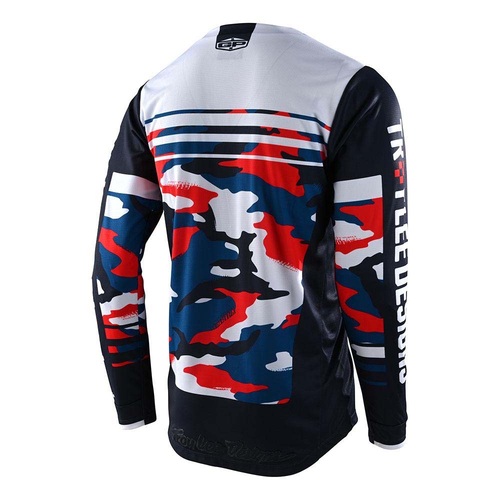 Troy Lee Designs GP Jersey Troy Lee Designs GP Jersey