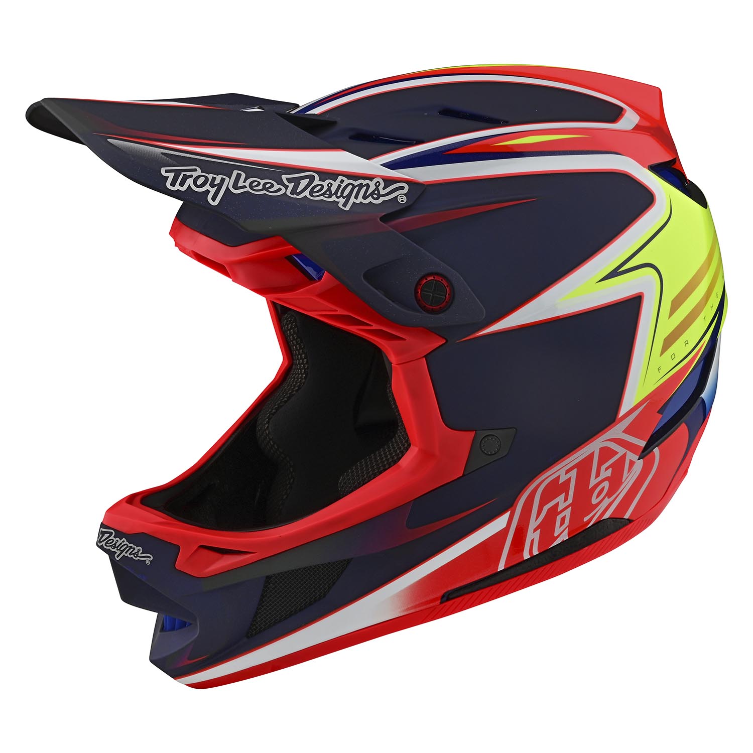 Troy Lee Designs D4 Carbon Helmet Troy Lee Designs D4 Carbon Helmet