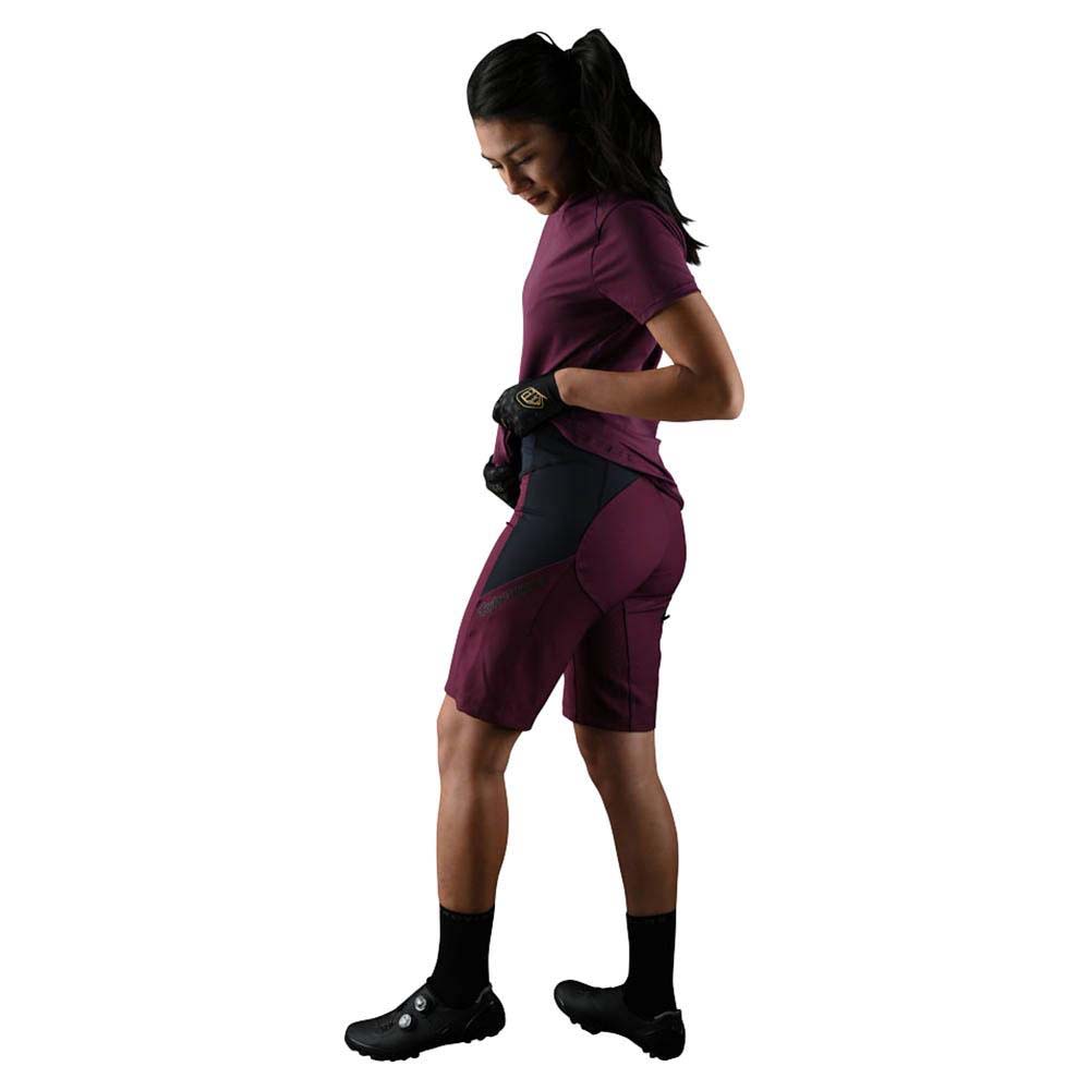 Troy Lee Designs WMNS Luxe Shorts Shell