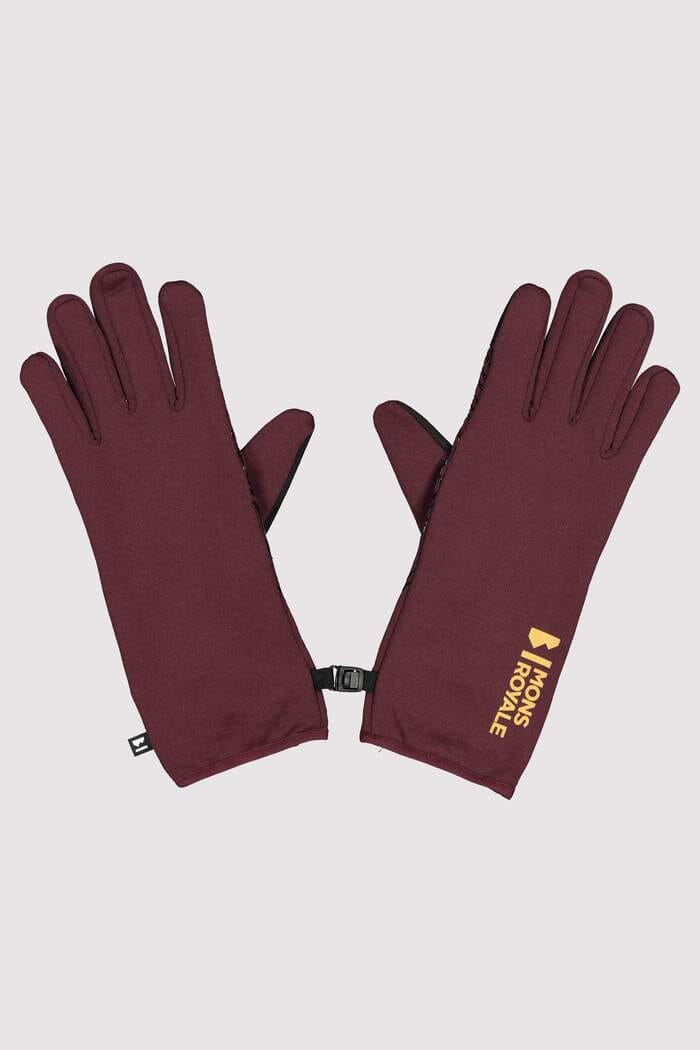 Mons Royale Amp Merino Fleece Glove Mons Royale Amp Merino Fleece Glove