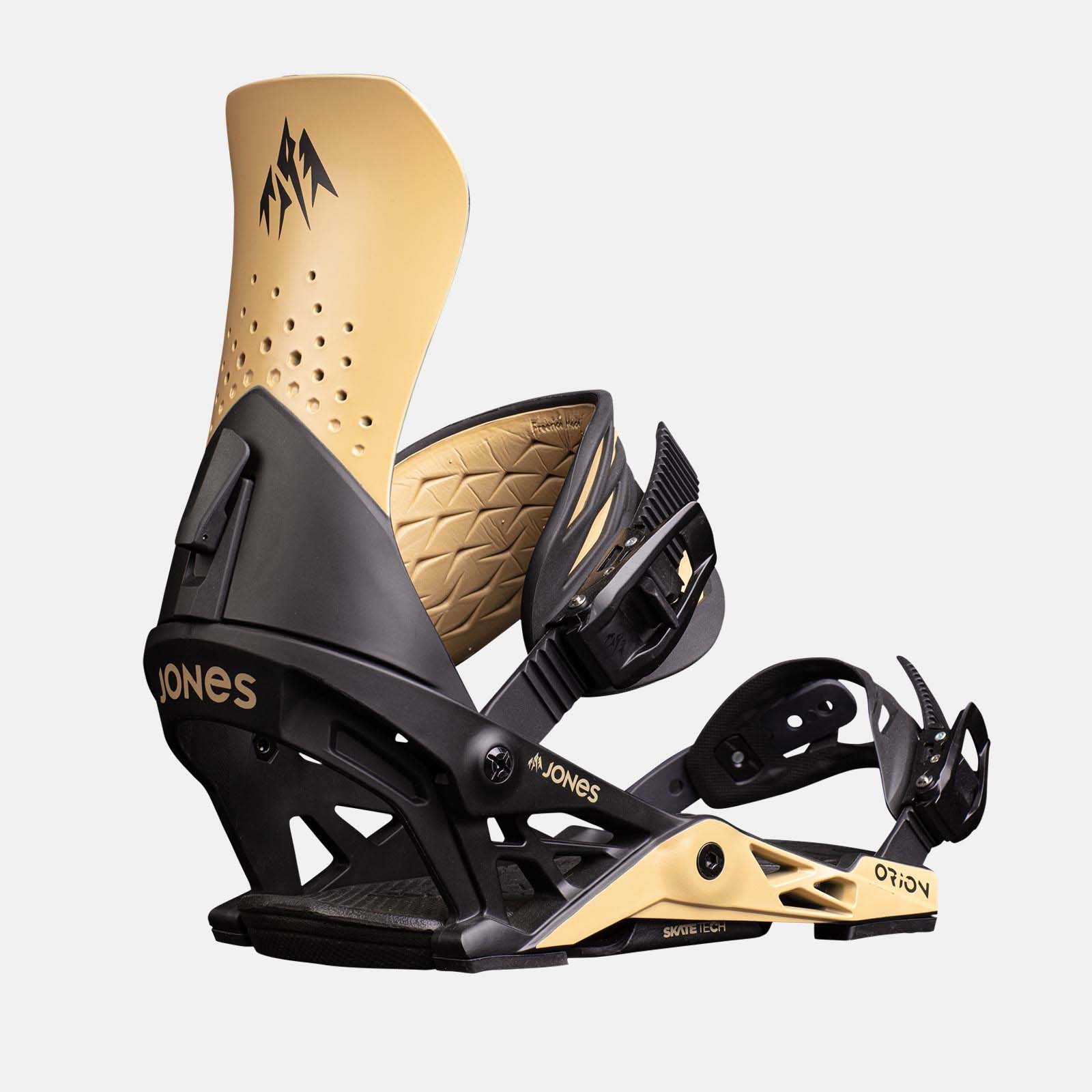 Jones Orion Snowboard Binding Sierra Tan