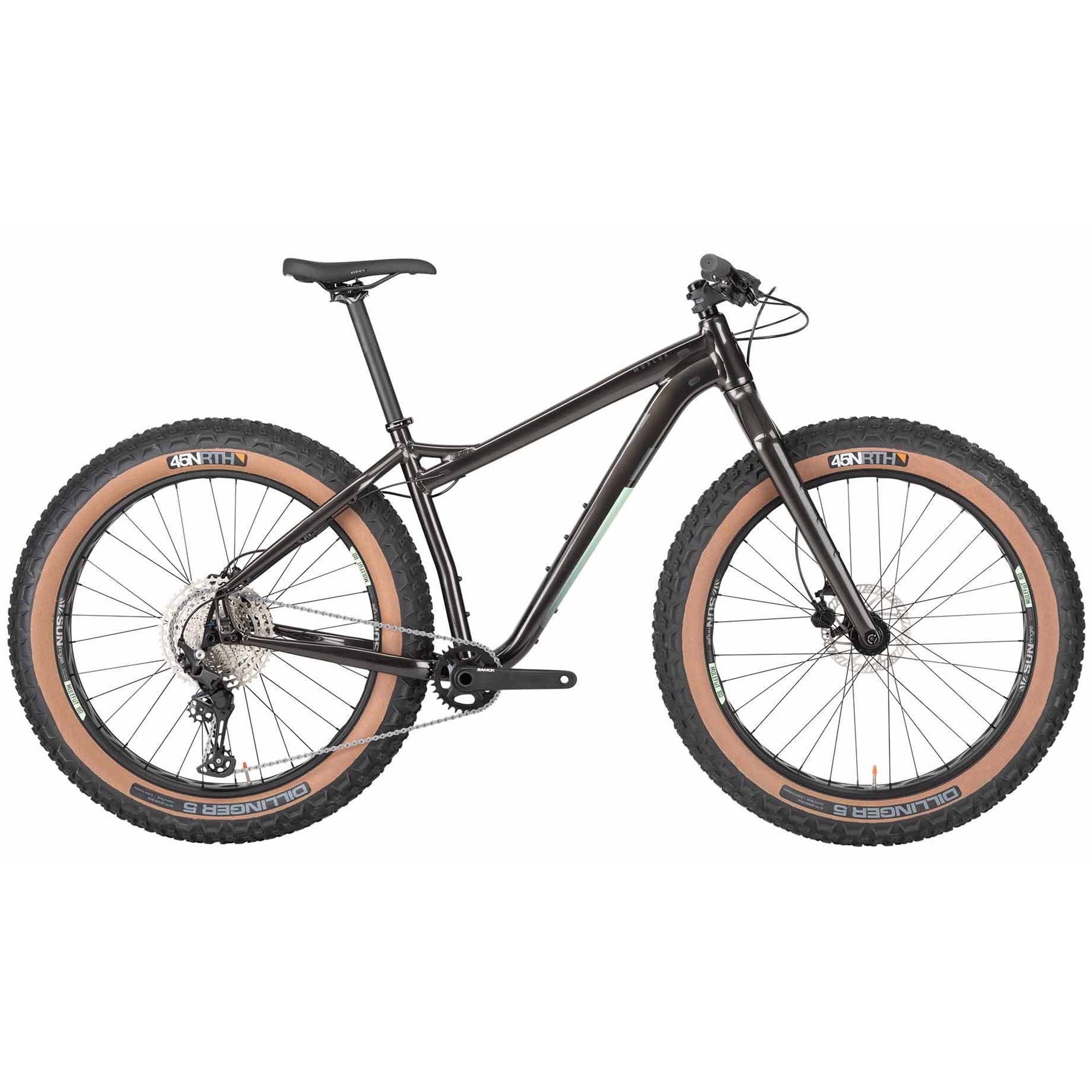 Salsa Mukluk Alu Microshift Advent X 26"