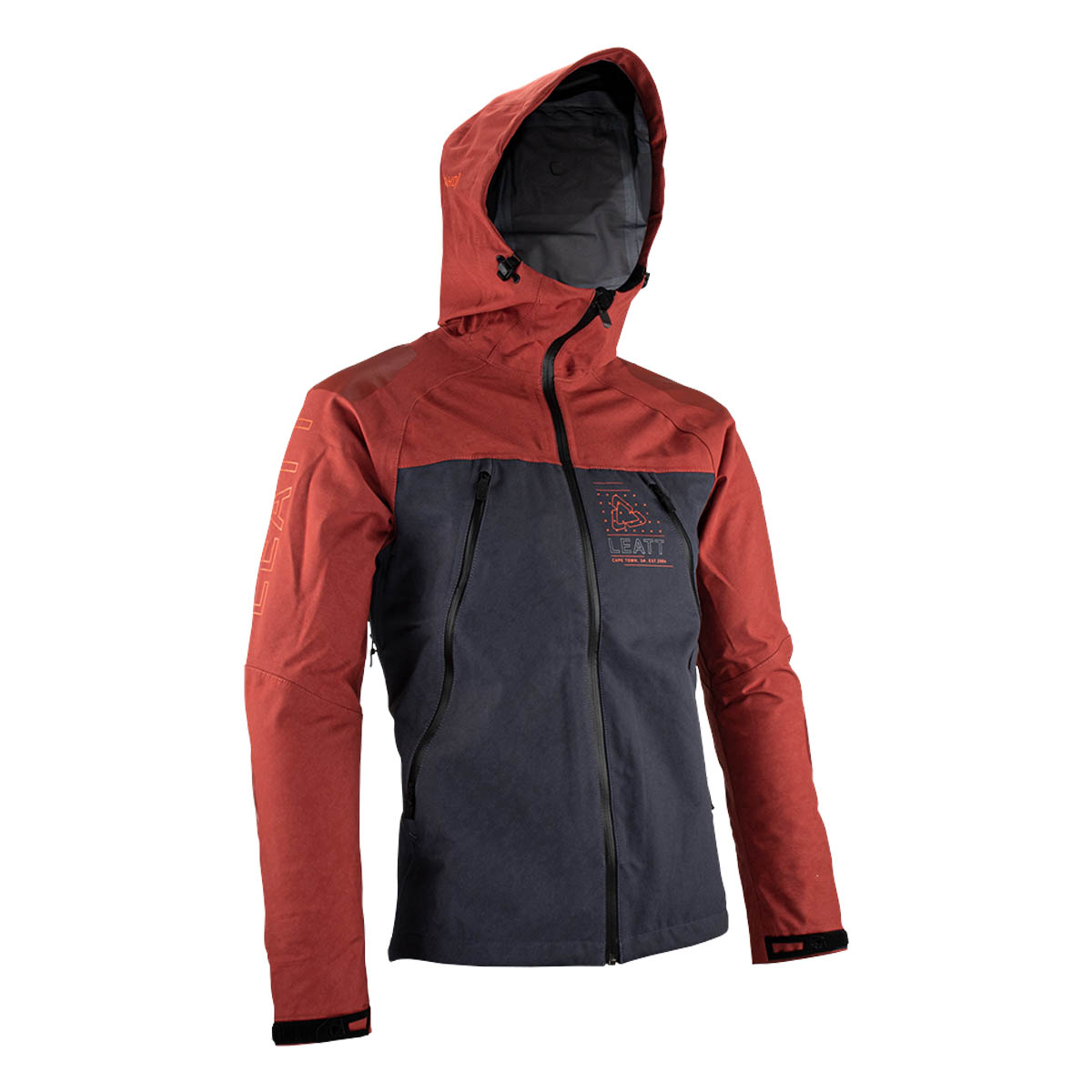 Leatt Jacket MTB HydraDri 5.0, Lava