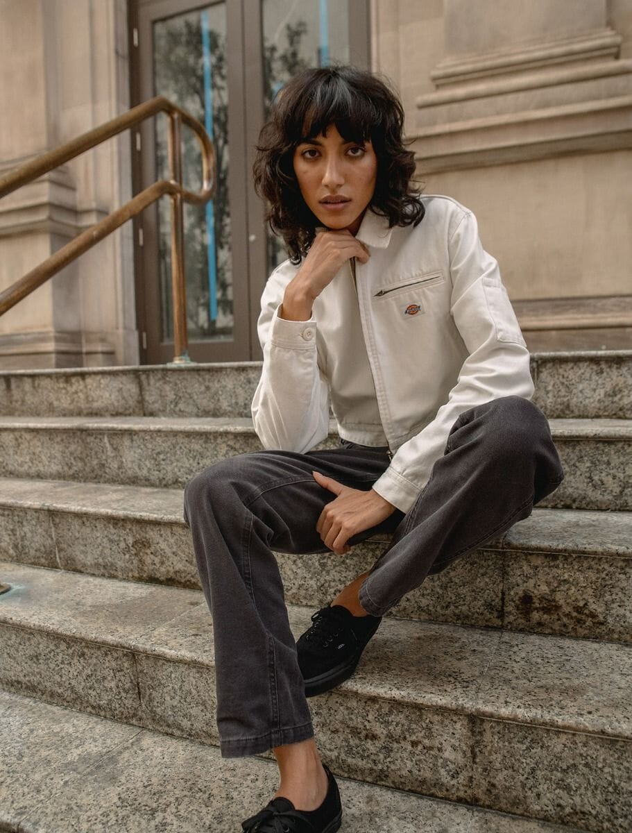 Dickies WMNS Duck Canvas Summer Jacket