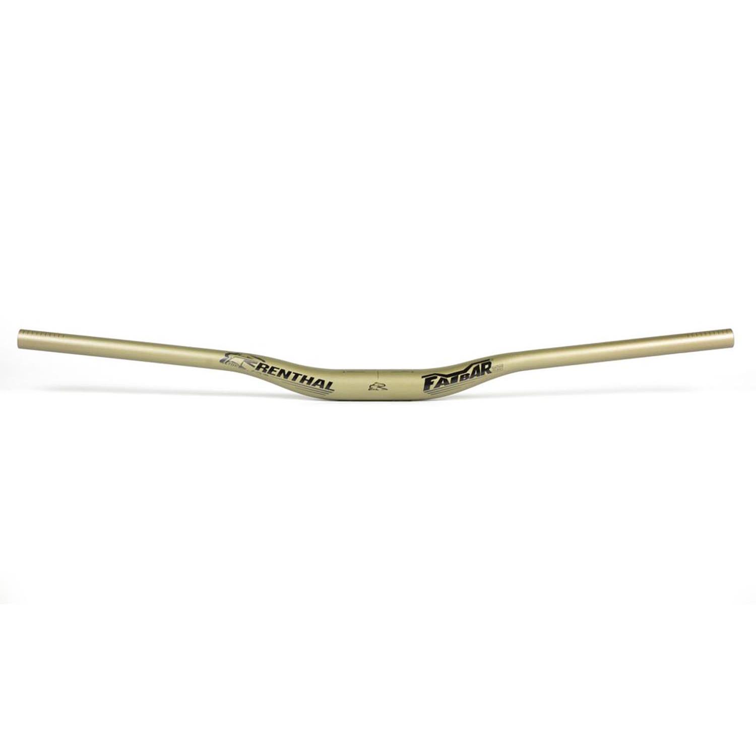 Renthal Fatbar 35 Bar 20mm/800mm AluGold