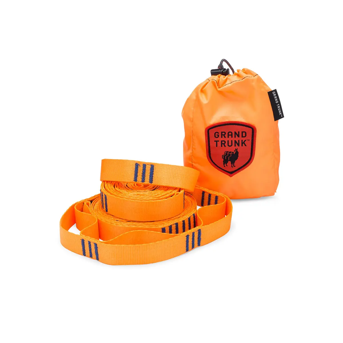 Grand Trunk Trunk Straps, Orange Grand Trunk Trunk Straps, Orange