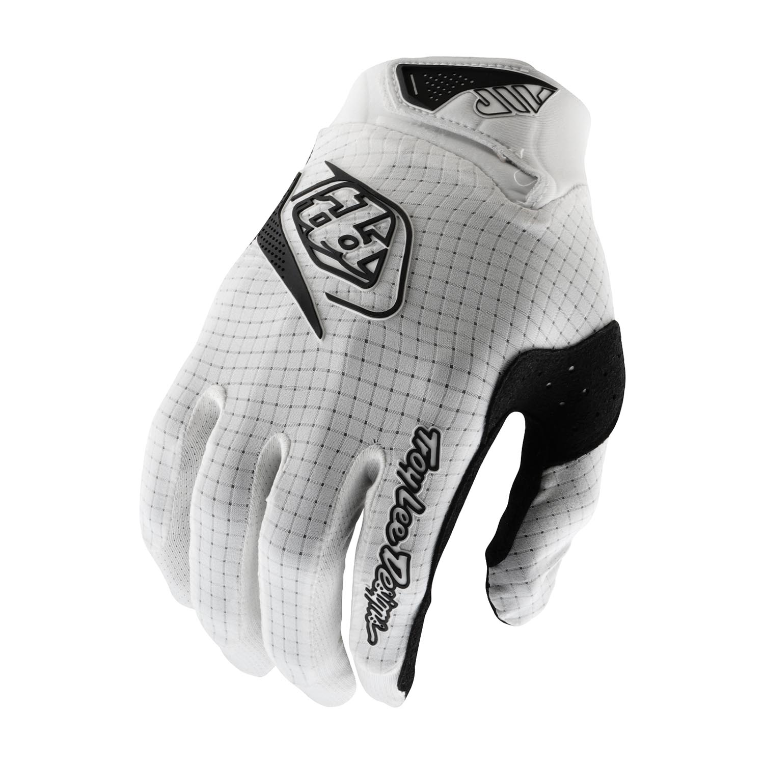 Troy Lee Designs Air Glove Mono White Troy Lee Designs Air Glove Mono White