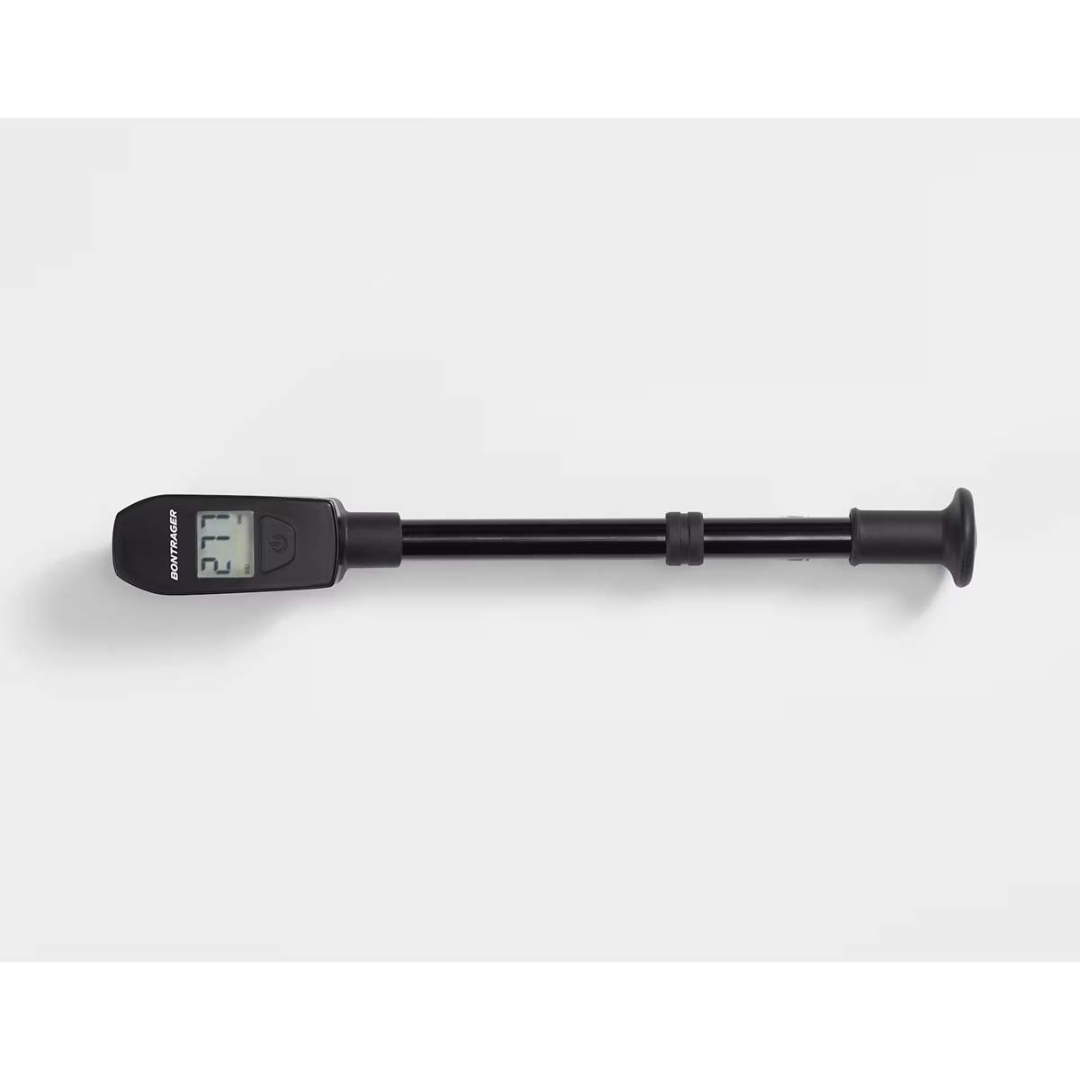 Bontrager Digital Shock Pump, Black