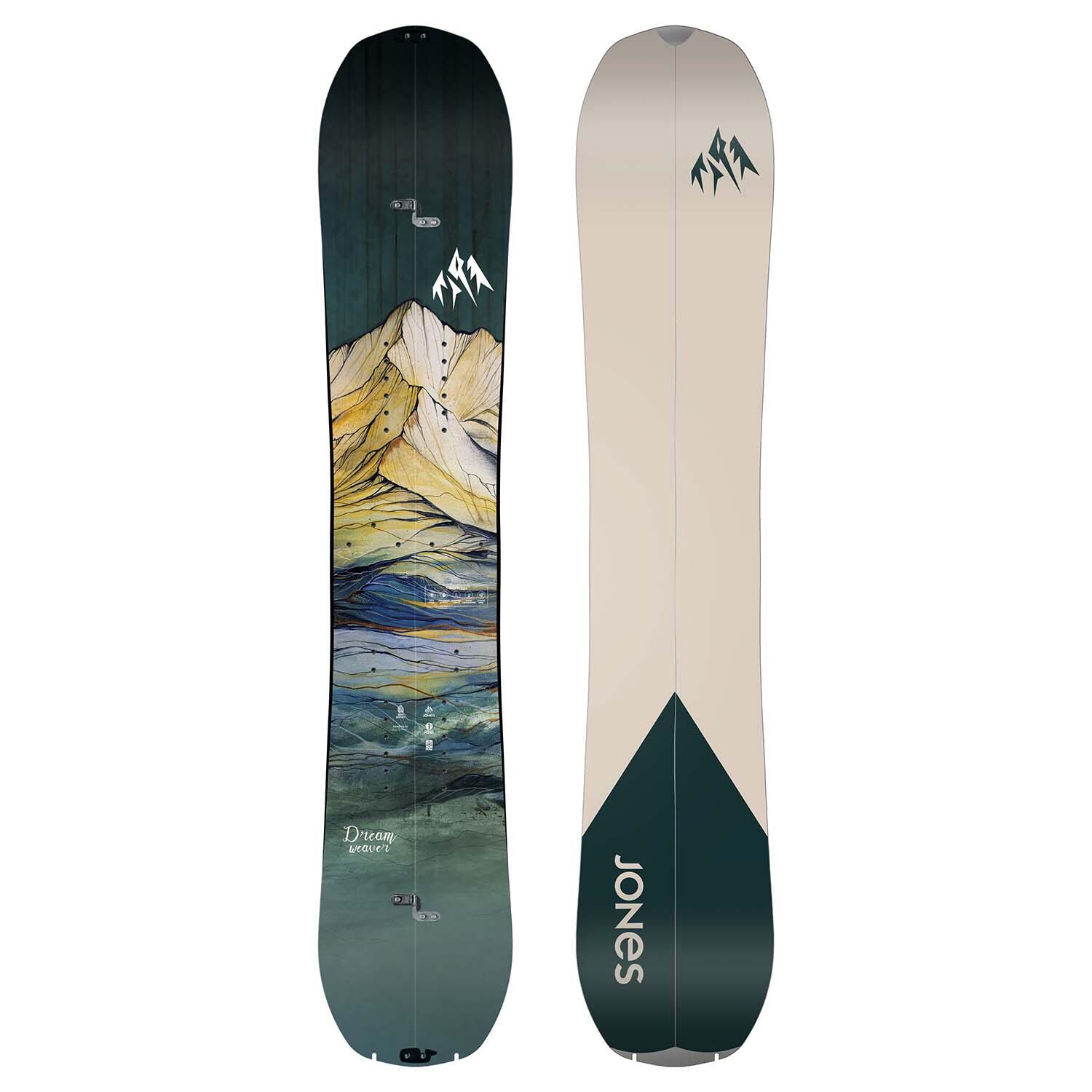 Jones WMNS Dream Weaver Splitboard