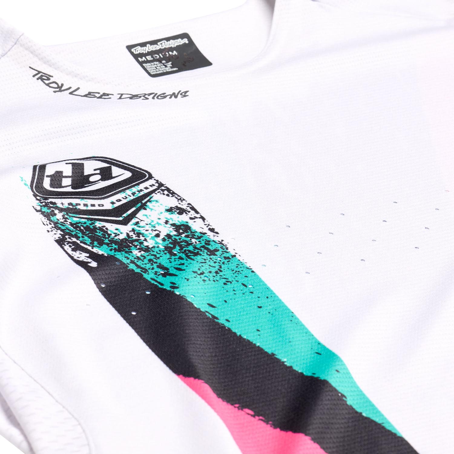 Troy Lee Designs Sprint Jersey Full Pull