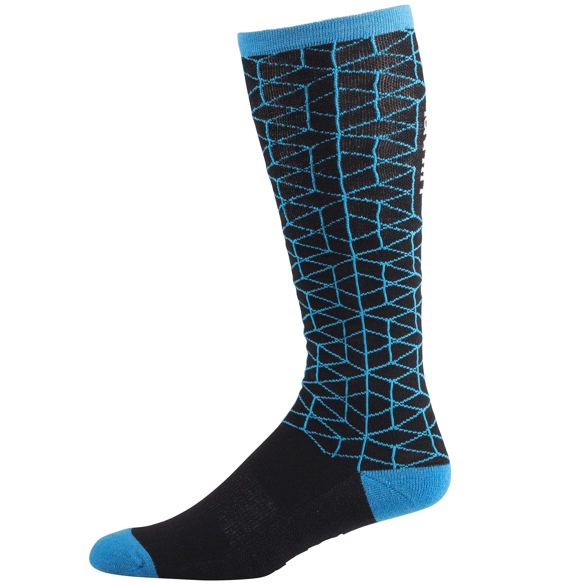 45NRTH Rally Midweight High Wool Sock