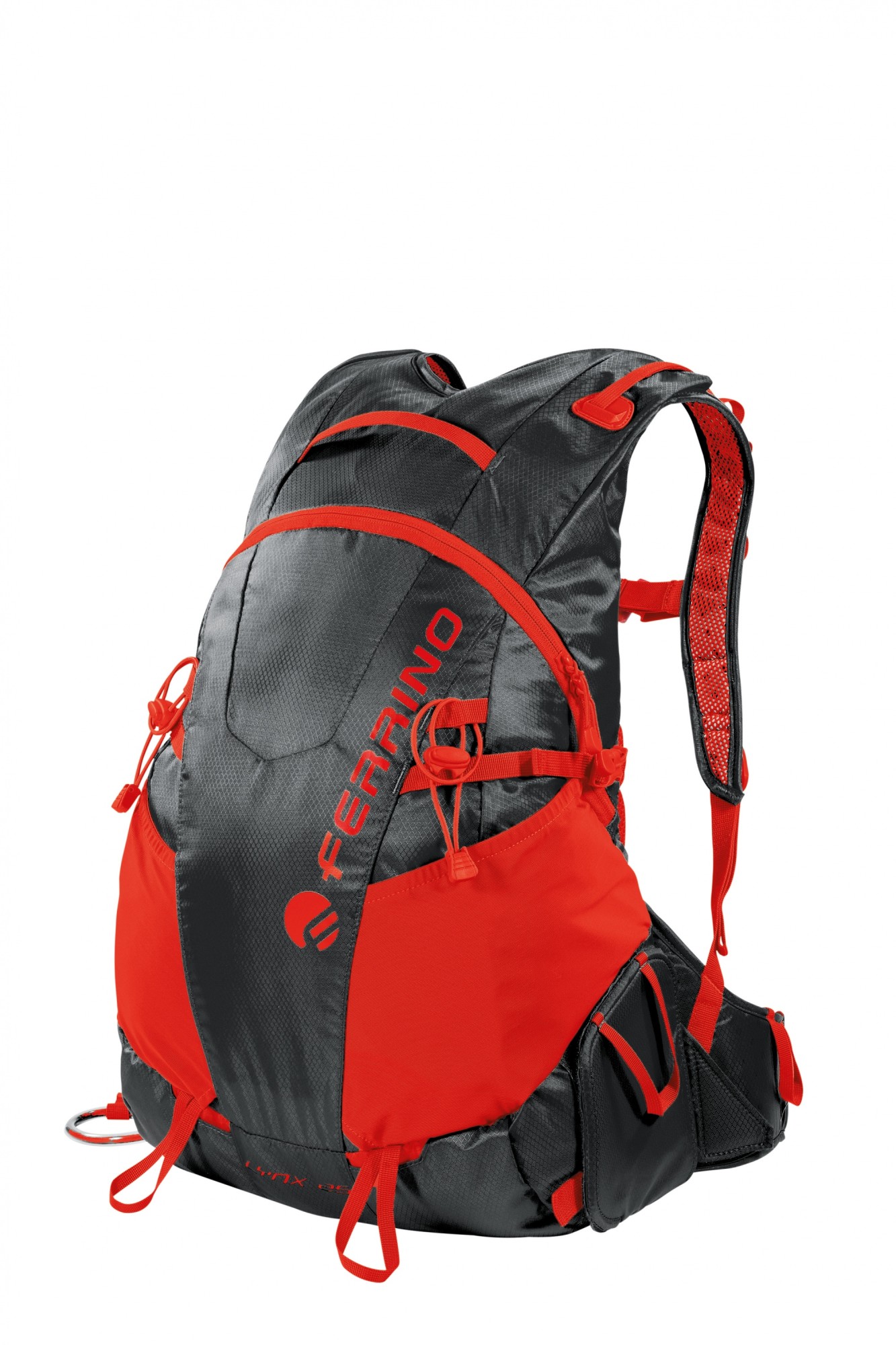 Ferrino Lynx Backpack 25L, Black