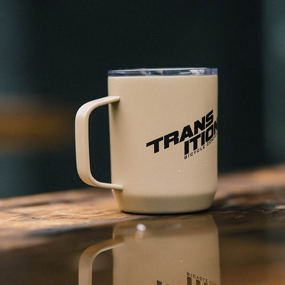 Transition Stack Camp Mug 12 oz.