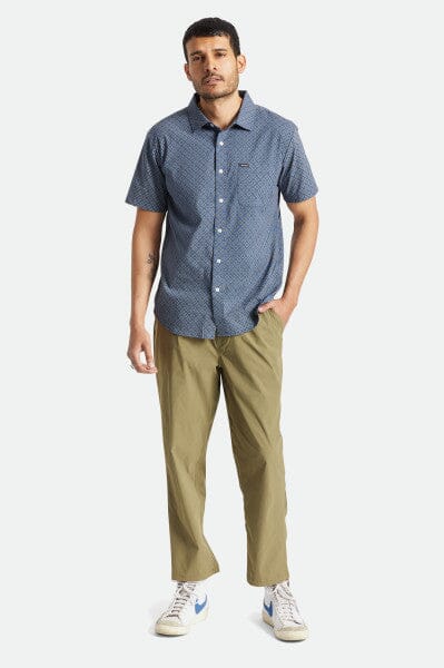 Brixton Steady Cinch Crossover Pant Brixton Steady Cinch Crossover Pant