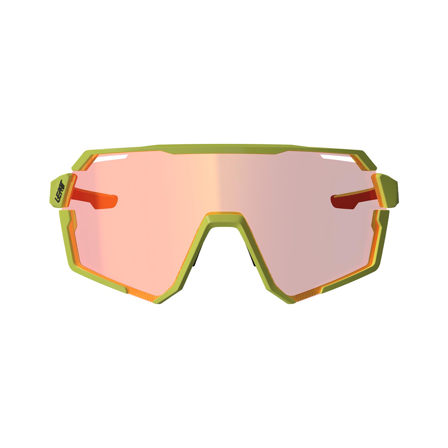 Leatt Sunglasses RideViz Pro, Yellow
