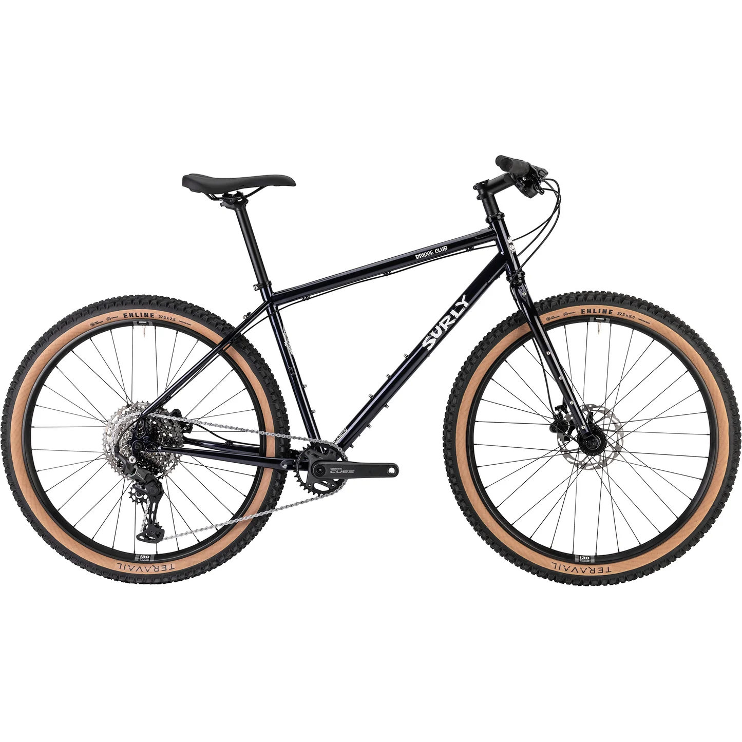 Surly Bridge Club 1.7 Bike Indigo Medium