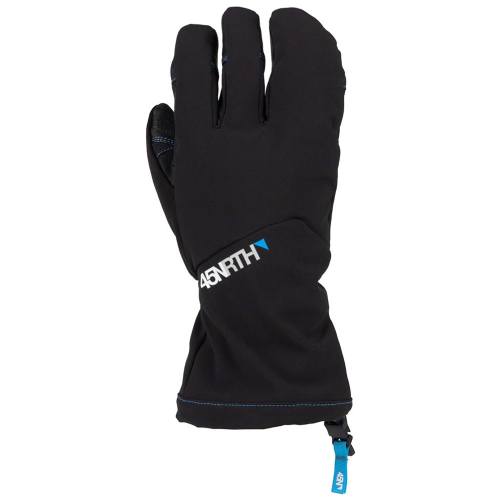 45NRTH Sturmfist 4 Finger Glove, Black 45NRTH Sturmfist 4 Finger Glove, Black
