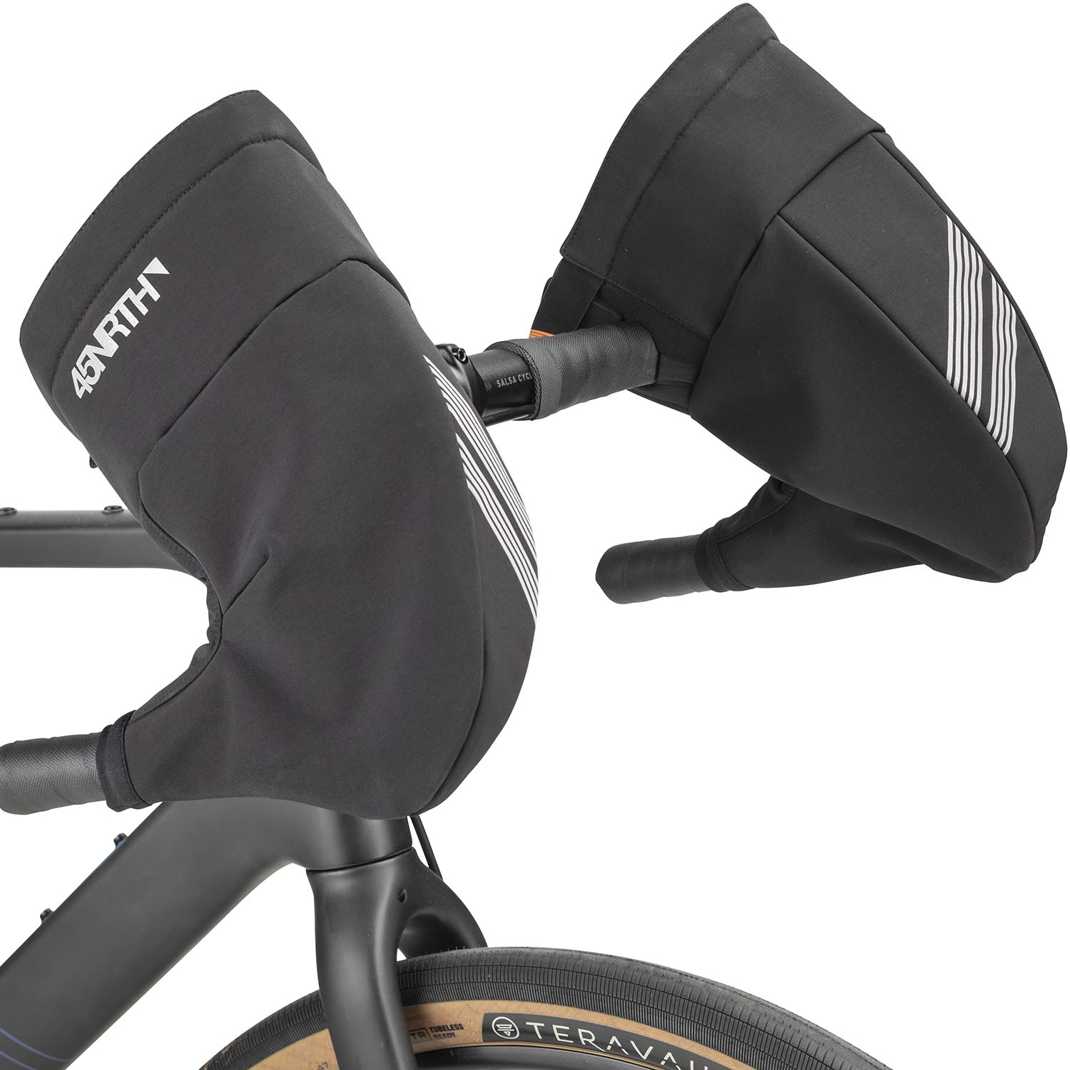 45NRTH Draugenklaw Pogies Drop Bar