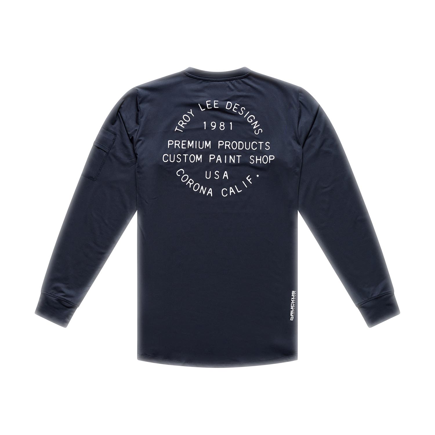 Troy Lee Designs Ruckus LS Ride Tee