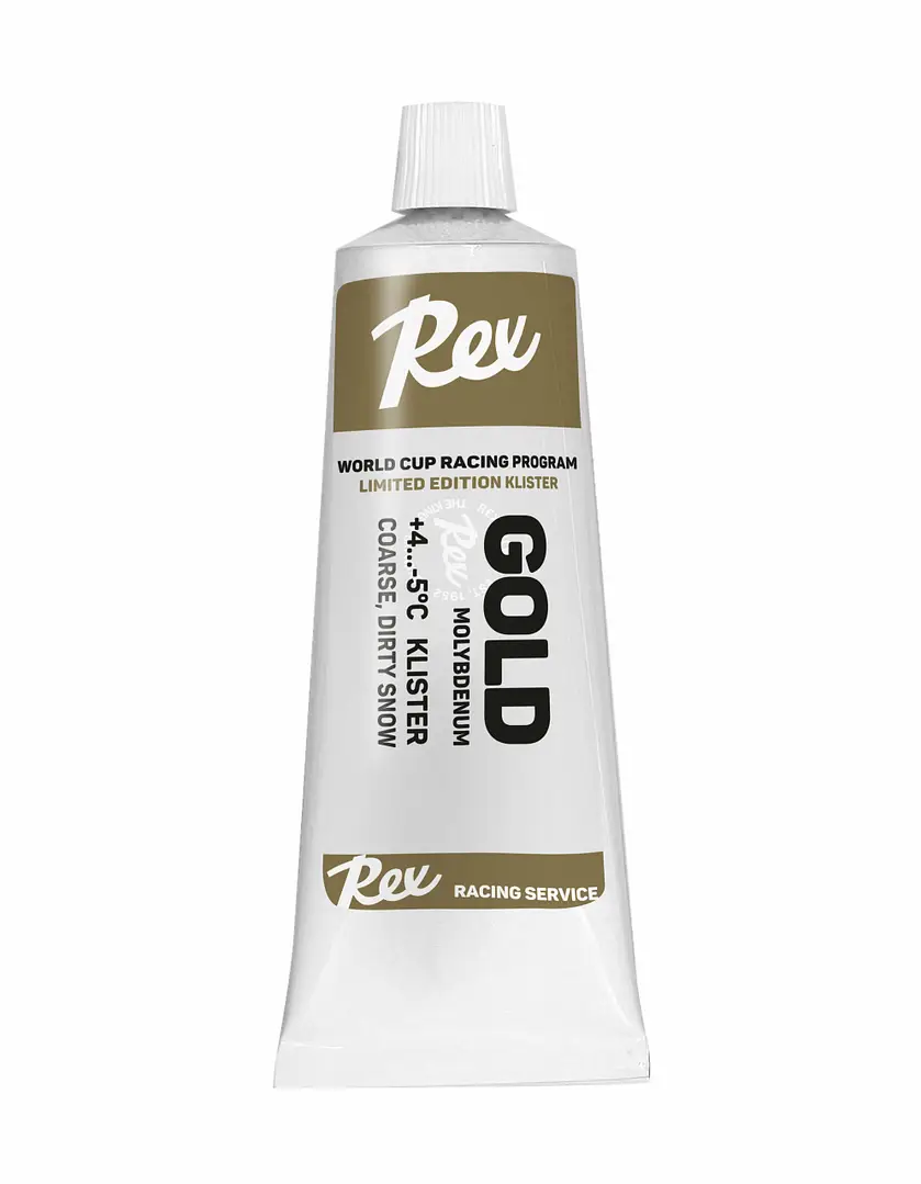 Rex Klister Racing Service Gold