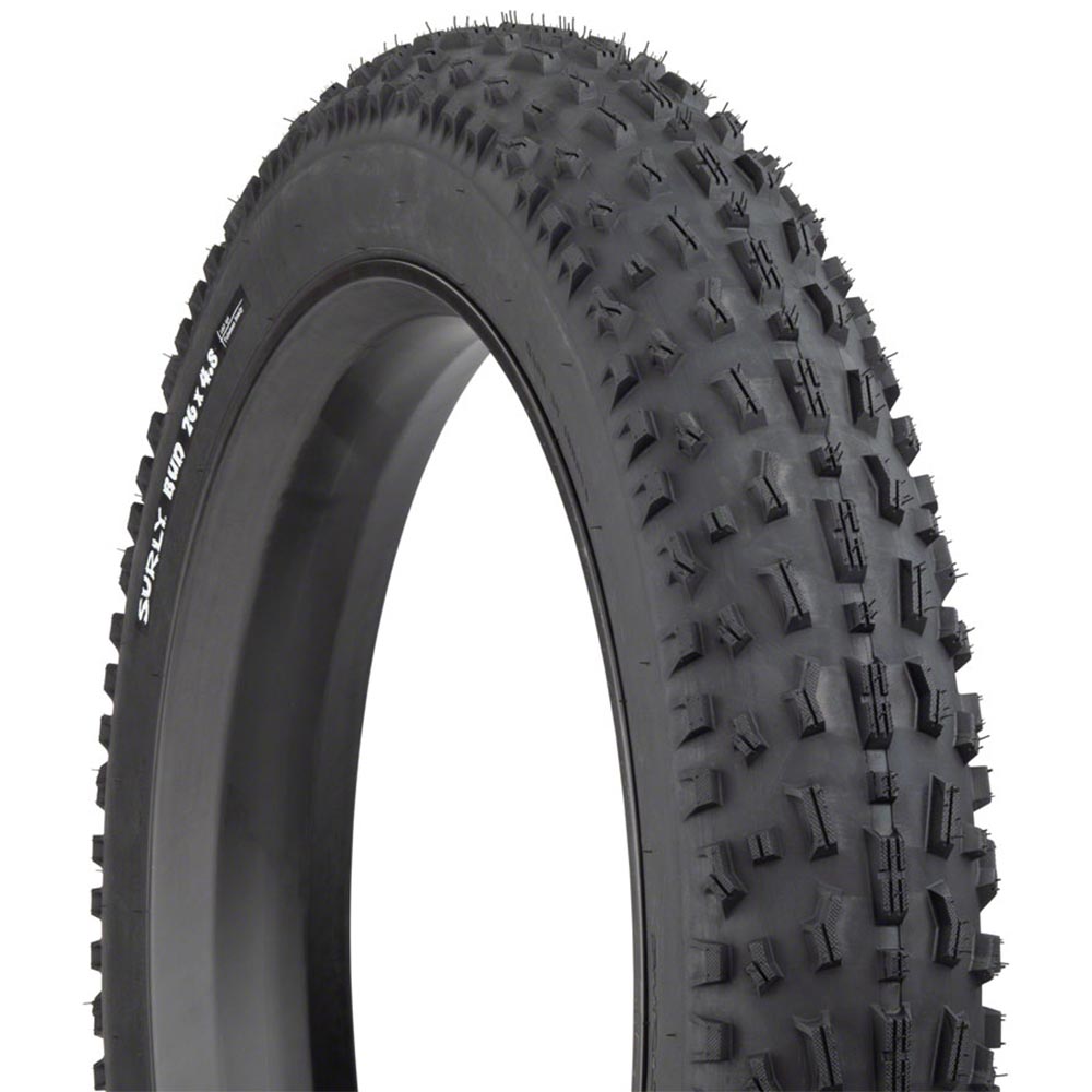 Surly Bud Fatbike Tire 26 x 4.8, 120 tpi